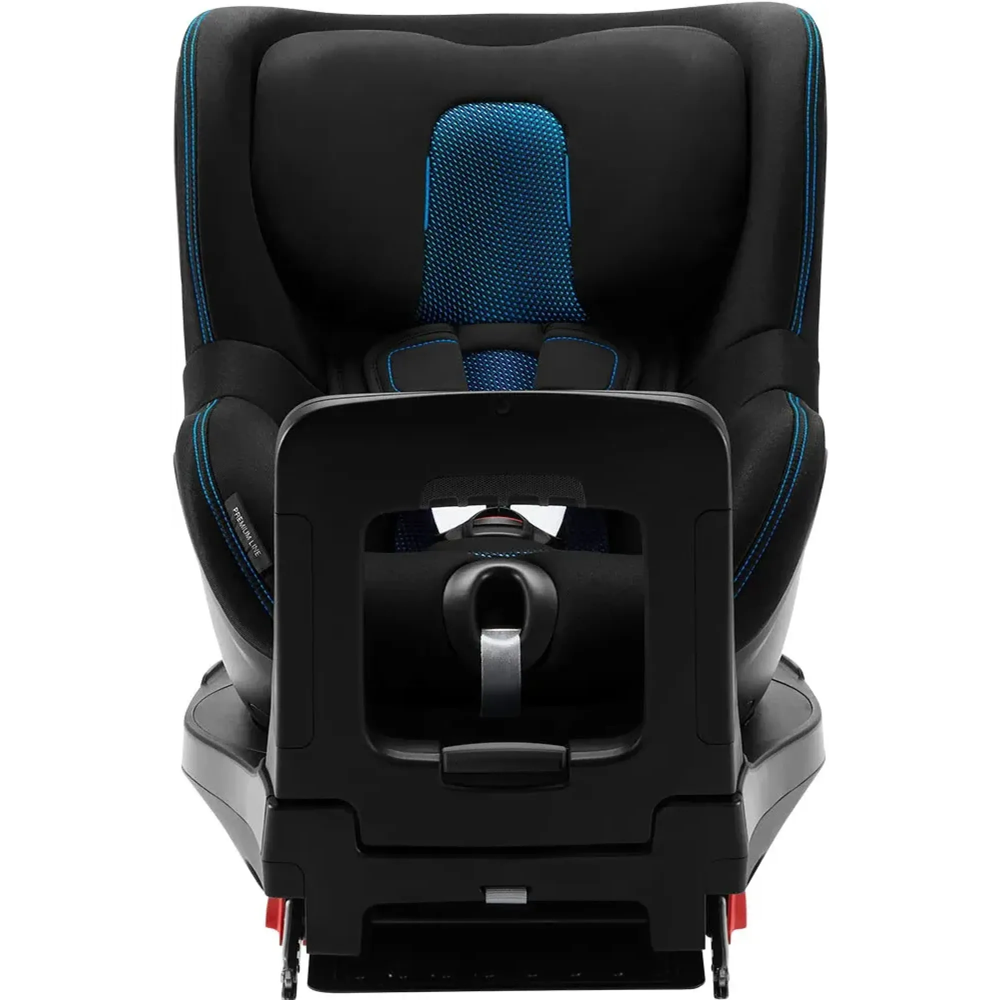 Автокрісло Britax-Romer Dualfix M i-Size Cool Flow – Blue