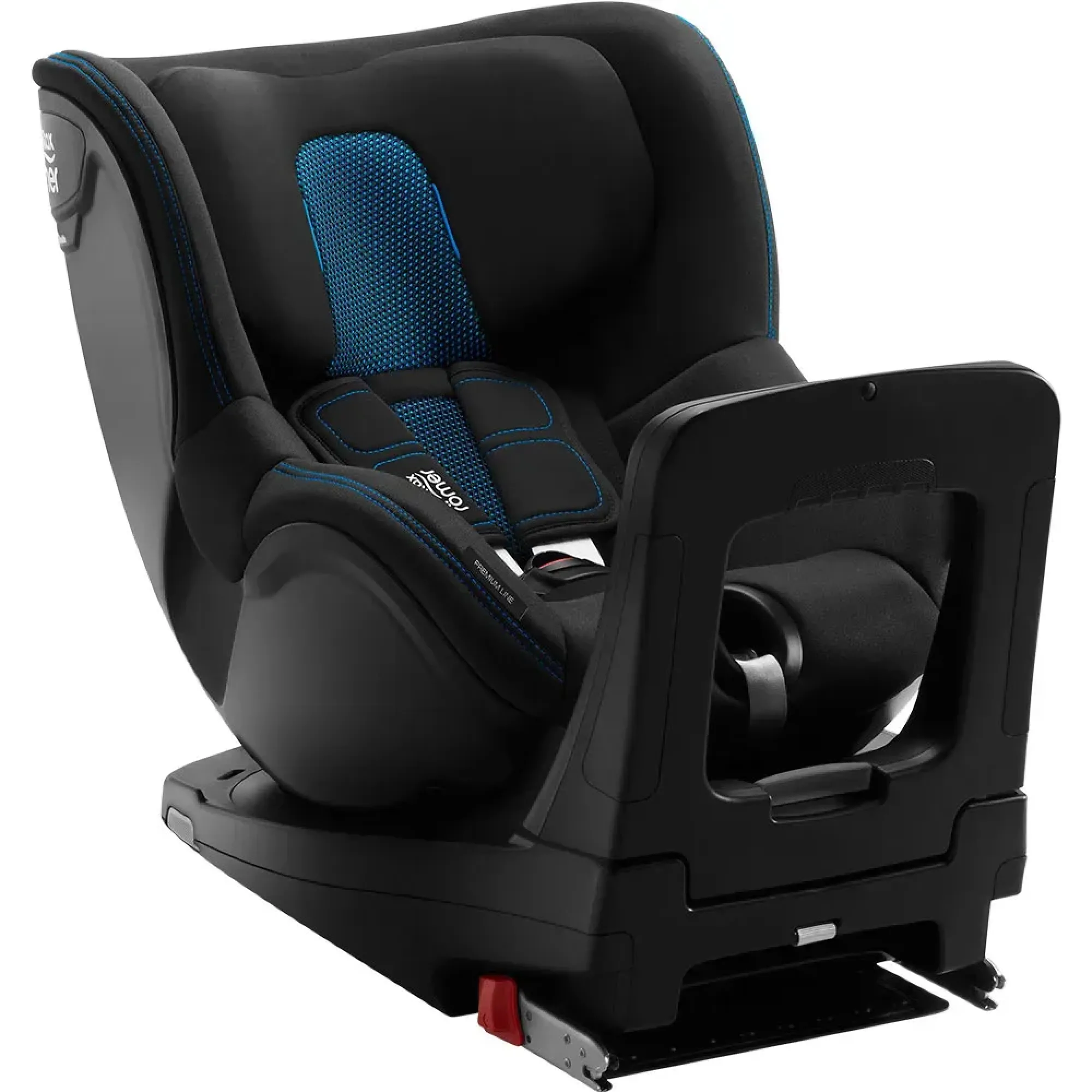 Автокрісло Britax-Romer Dualfix M i-Size Cool Flow – Blue