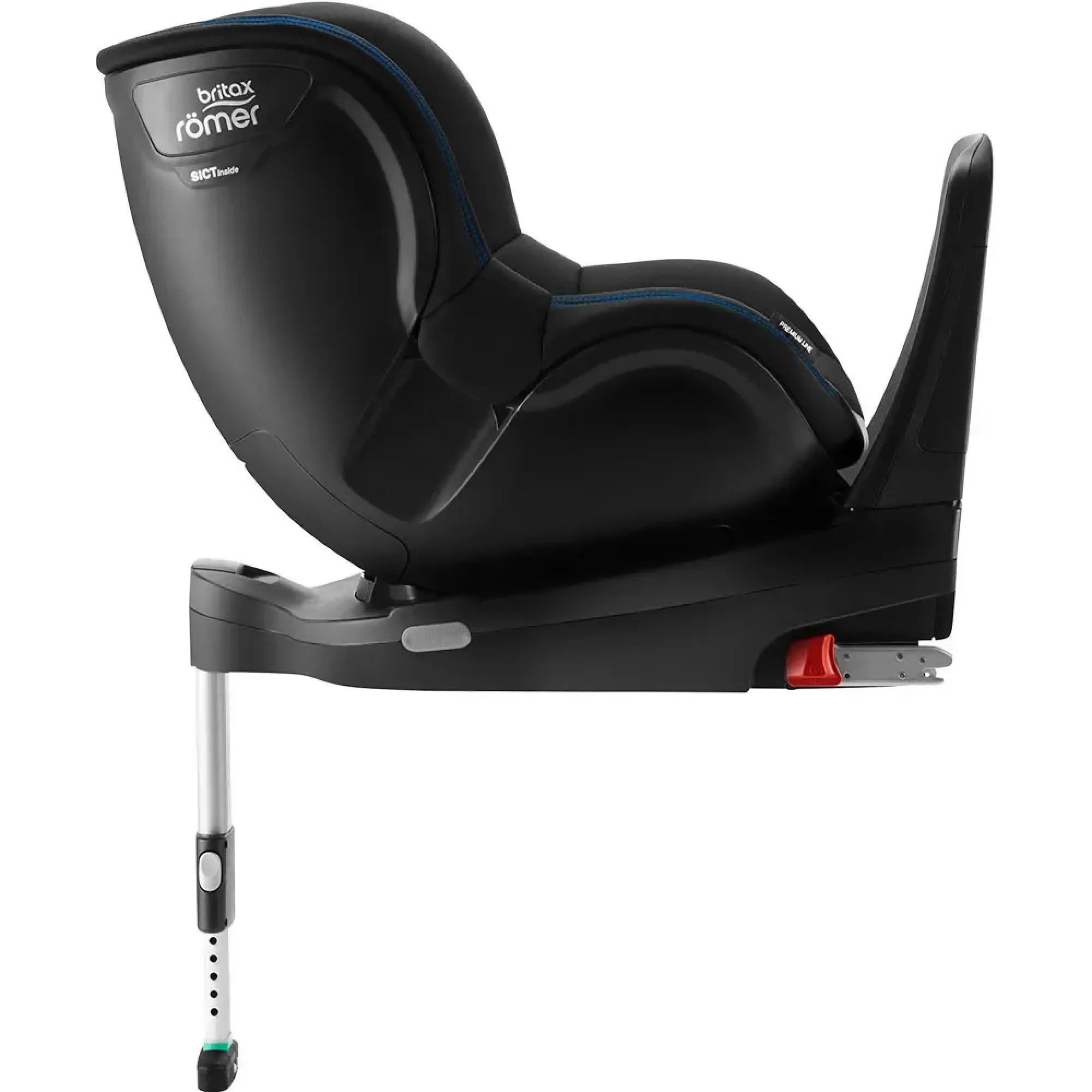 Автокрісло Britax-Romer Dualfix M i-Size Cool Flow – Blue