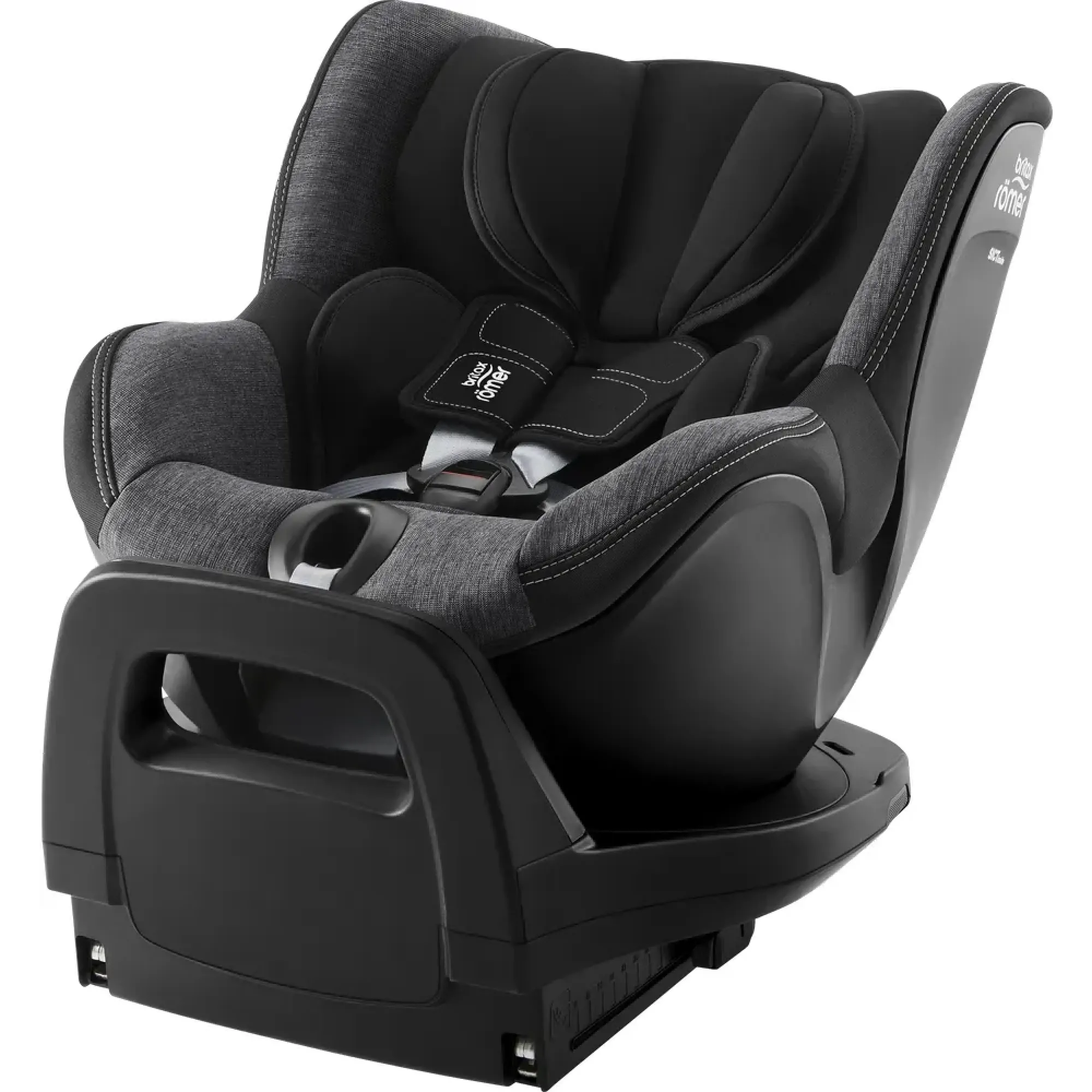 Автокрісло Britax-Romer Dualfix Pro Graphite Marble