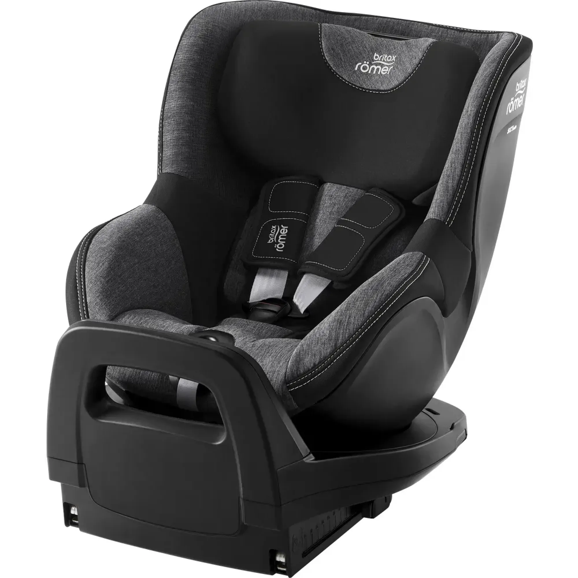Автокрісло Britax-Romer Dualfix Pro Graphite Marble
