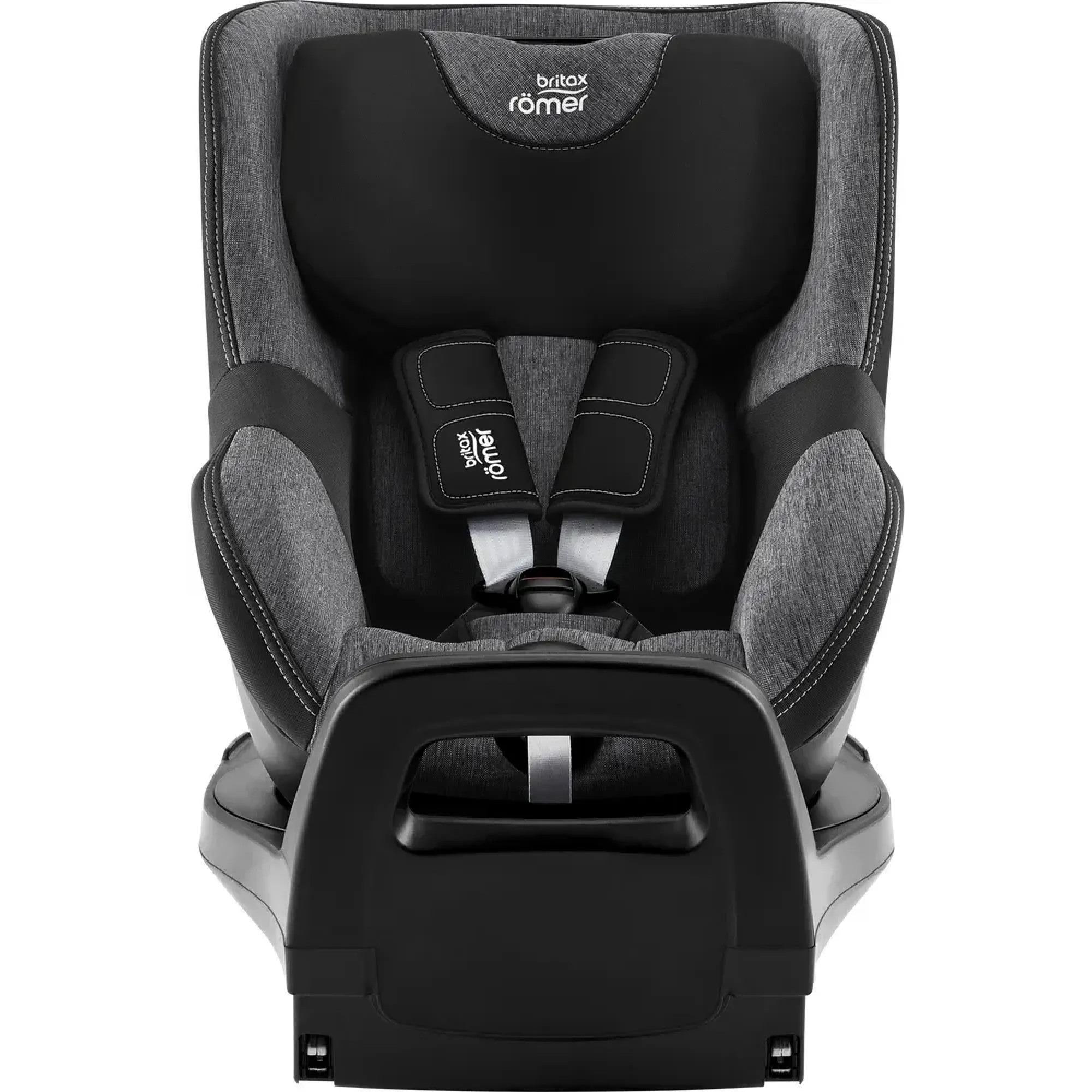 Автокрісло Britax-Romer Dualfix Pro Graphite Marble