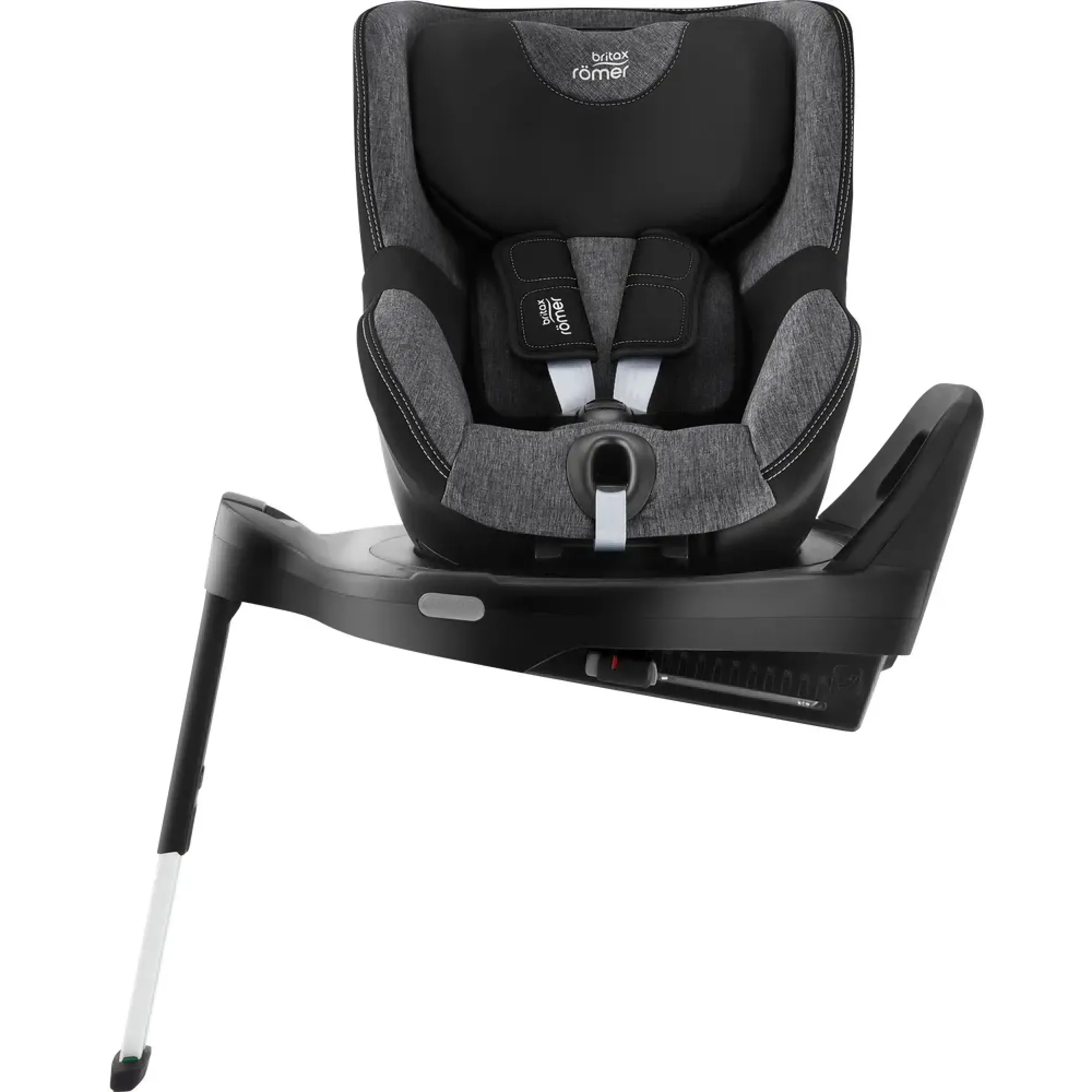 Автокрісло Britax-Romer Dualfix Pro Graphite Marble
