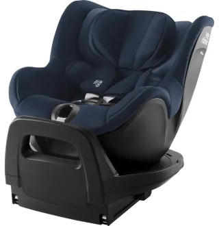 Автокрісло Britax-Romer Dualfix Pro Night Blue