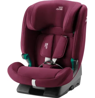 Автокрісло Britax-Romer Evolvafix Burgundy Red