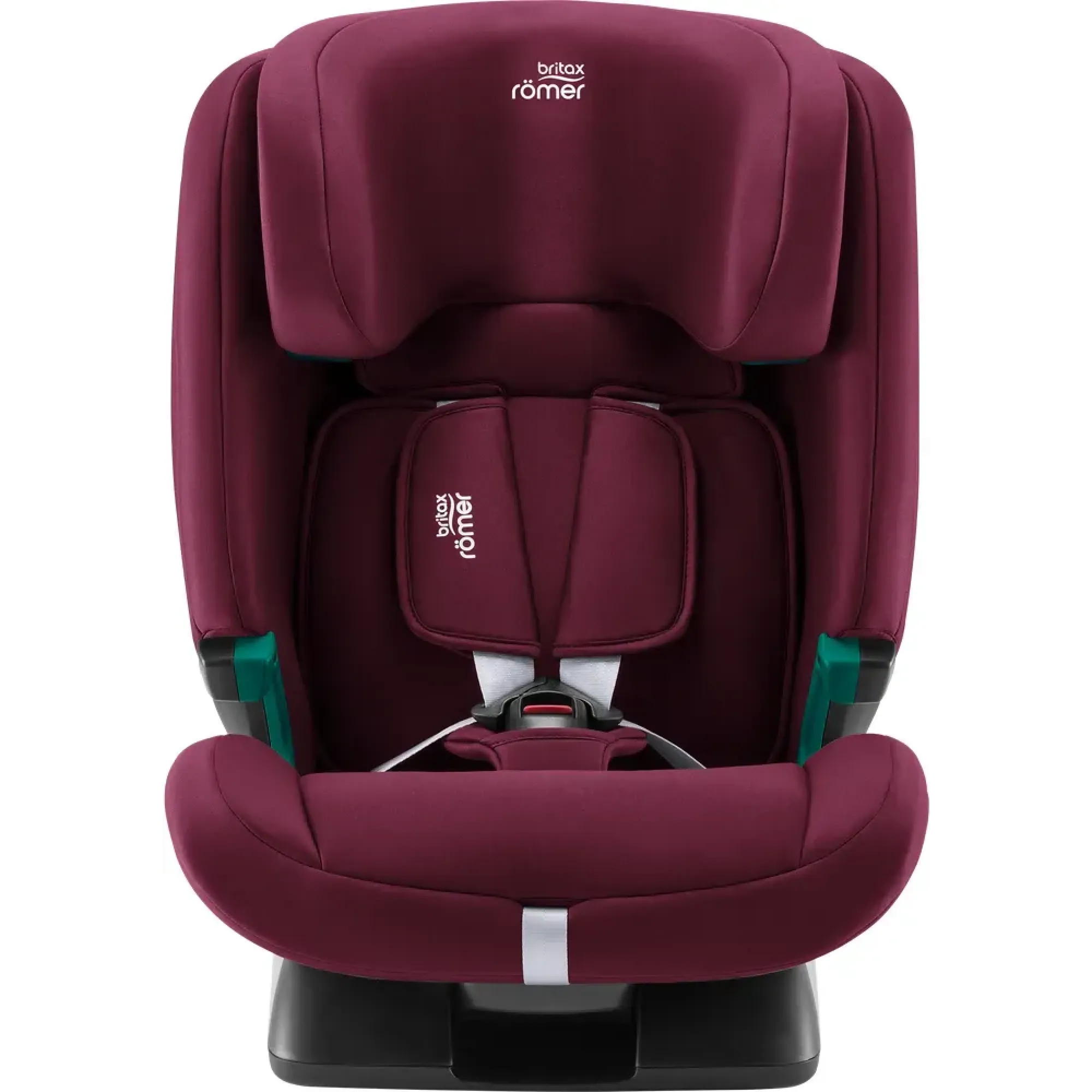 Автокрісло Britax-Romer Evolvafix Burgundy Red