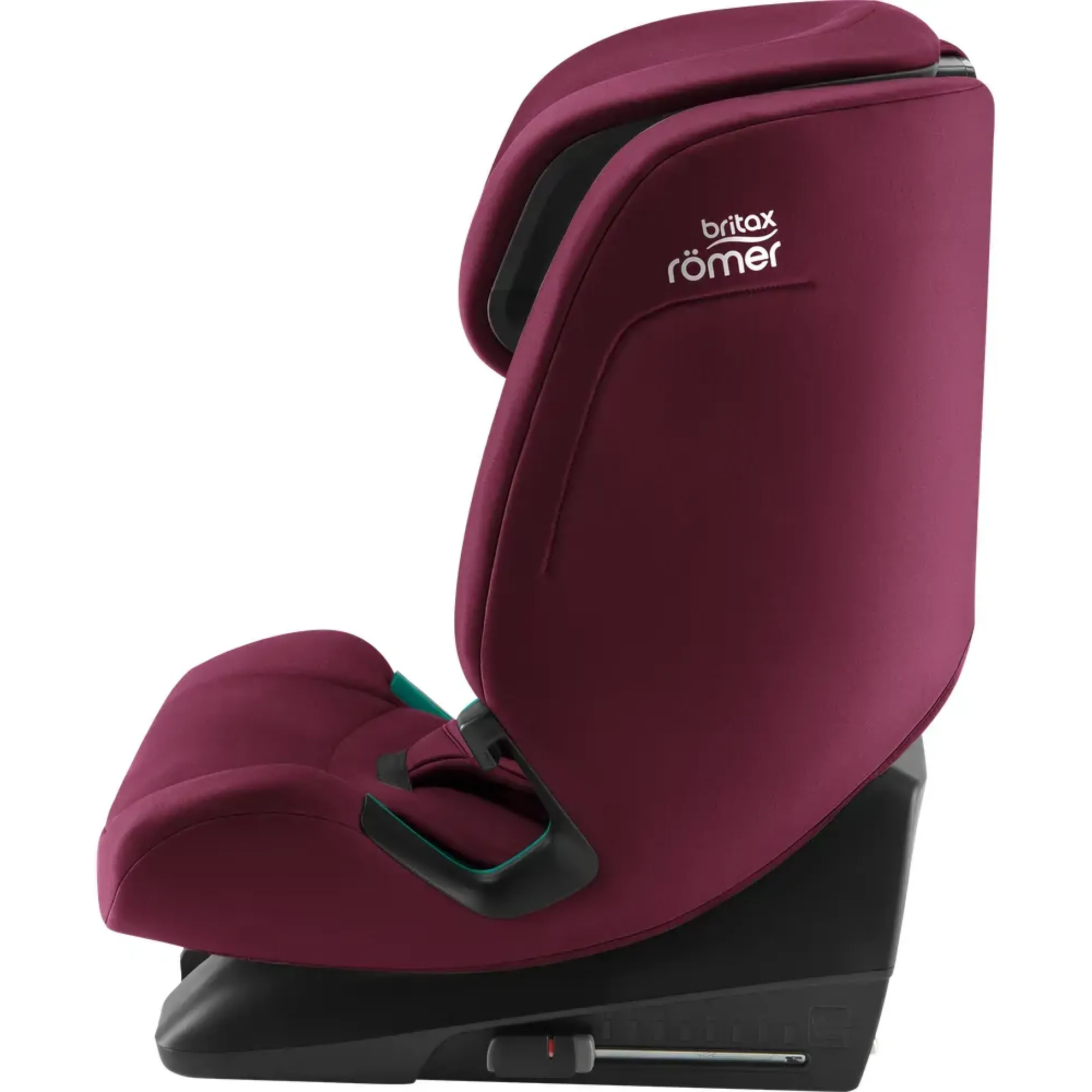 Автокрісло Britax-Romer Evolvafix Burgundy Red