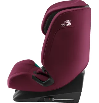 Автокрісло Britax-Romer Evolvafix Burgundy Red