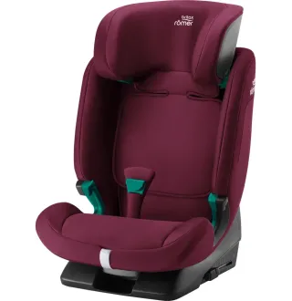 Автокрісло Britax-Romer Evolvafix Burgundy Red