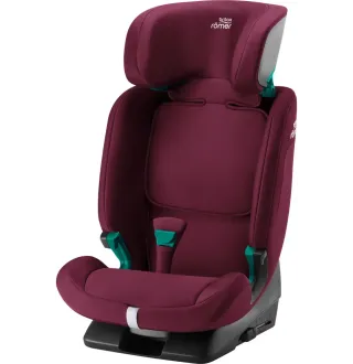 Автокрісло Britax-Romer Evolvafix Burgundy Red