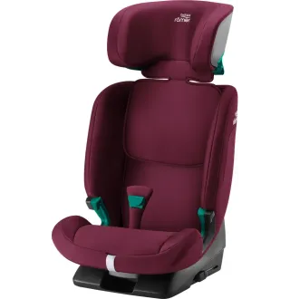 Автокрісло Britax-Romer Evolvafix Burgundy Red