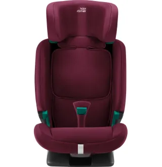 Автокрісло Britax-Romer Evolvafix Burgundy Red