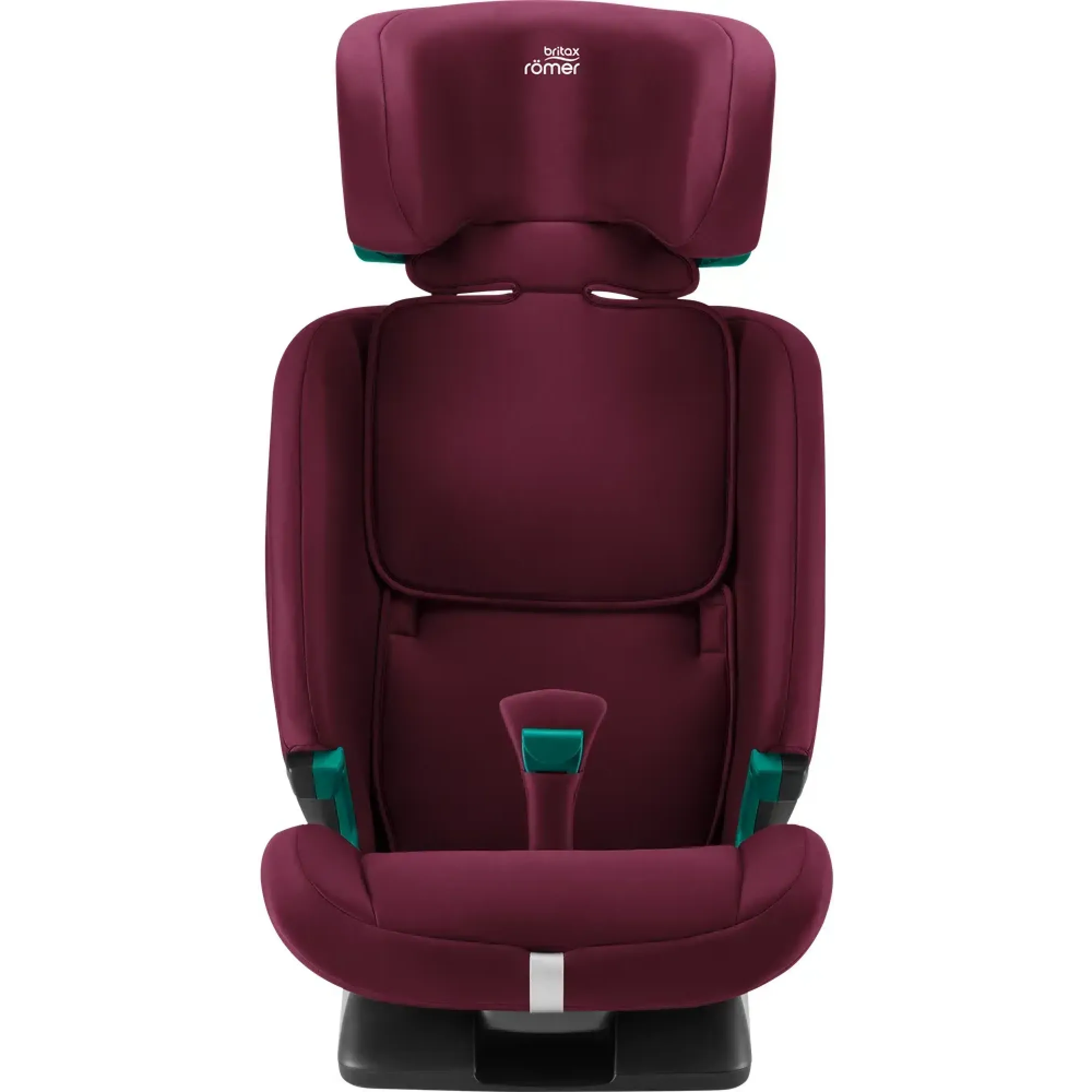 Автокрісло Britax-Romer Evolvafix Burgundy Red