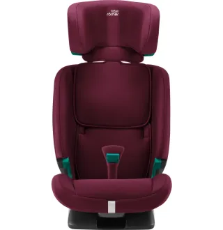 Автокрісло Britax-Romer Evolvafix Burgundy Red