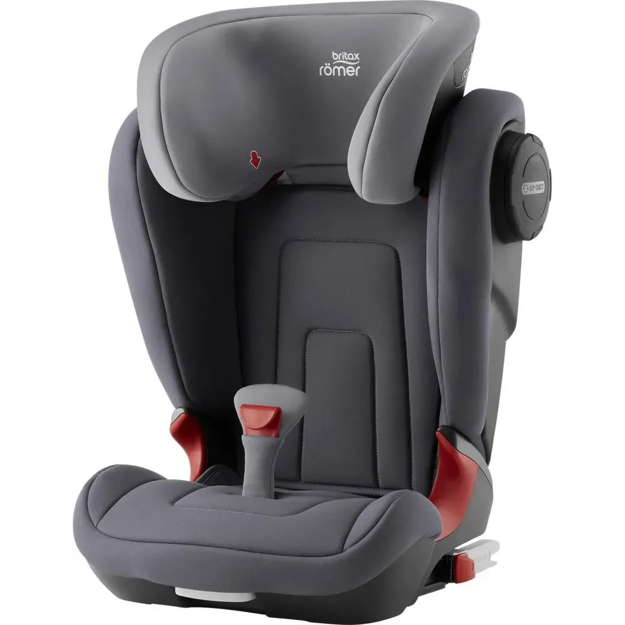Автокрісло Britax-Romer Kidfix 2 S Storm Grey