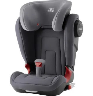 Автокрісло Britax-Romer Kidfix 2 S Storm Grey