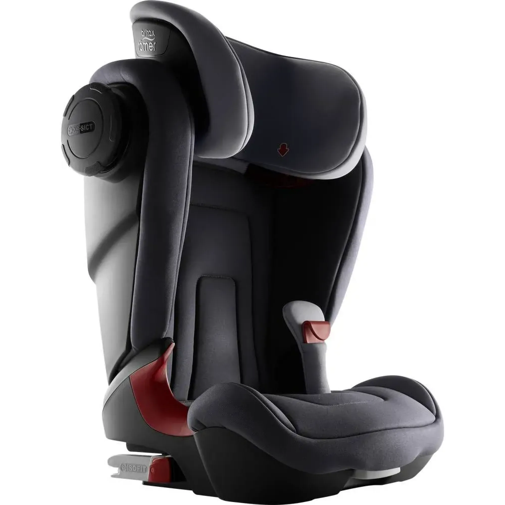 Автокрісло Britax-Romer Kidfix 2 S Storm Grey