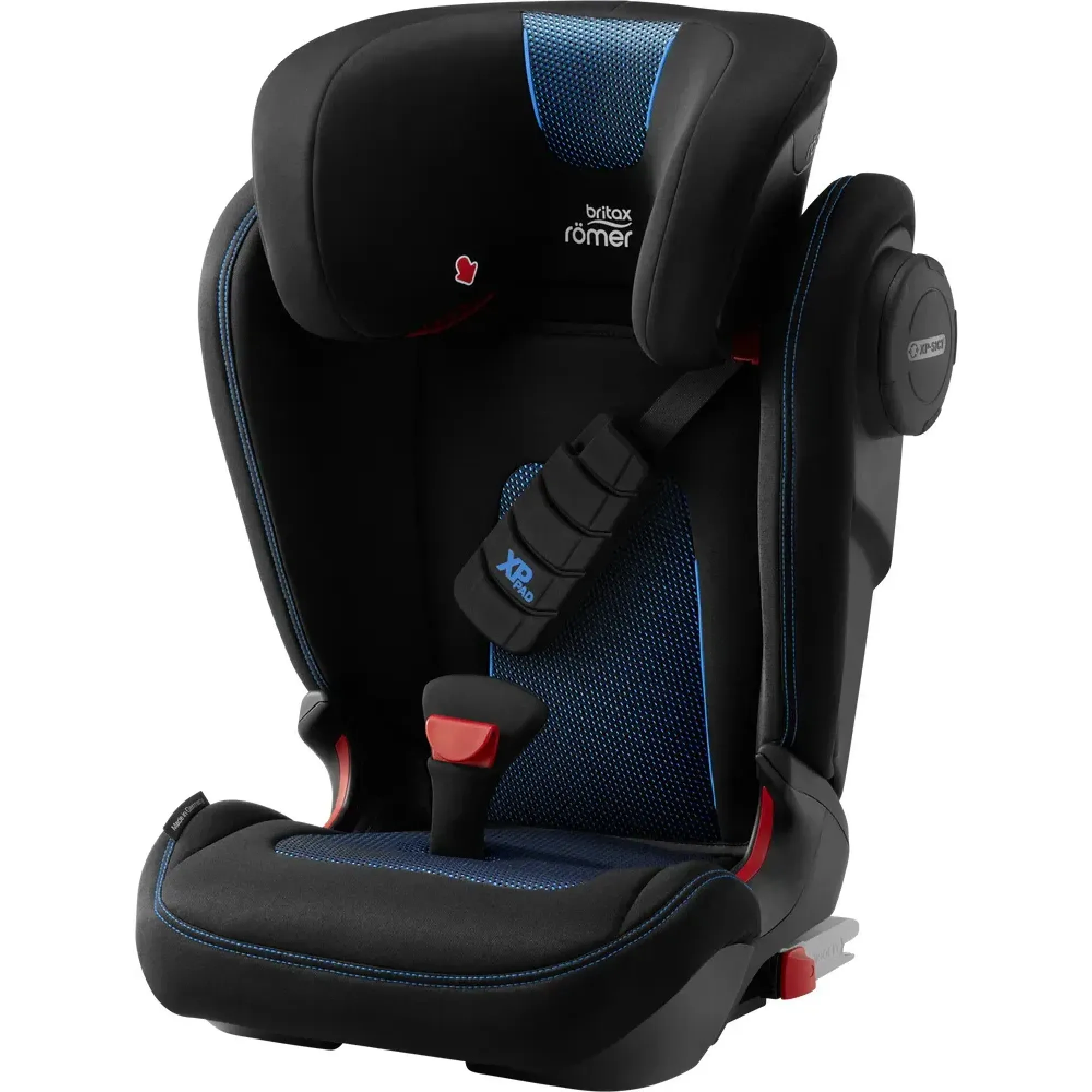 Автокрісло Britax-Romer Kidfix III S Cool Flow - Blue