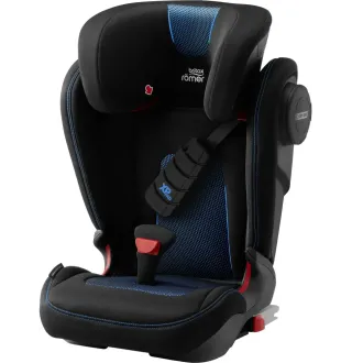 Автокрісло Britax-Romer Kidfix III S Cool Flow - Blue