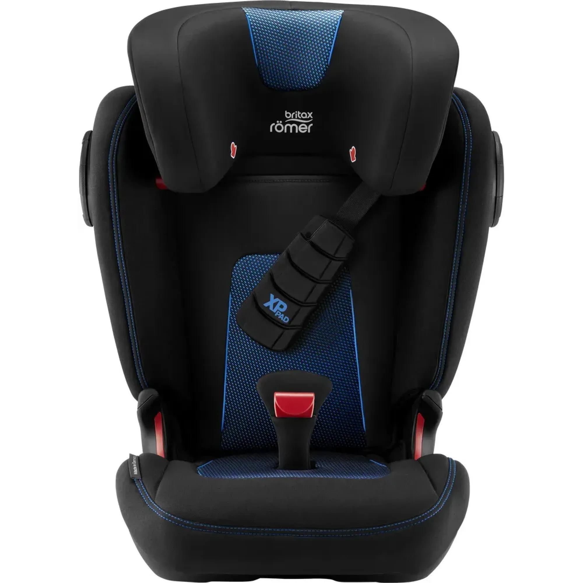 Автокрісло Britax-Romer Kidfix III S Cool Flow - Blue