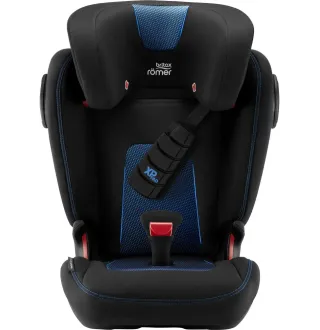 Автокрісло Britax-Romer Kidfix III S Cool Flow - Blue