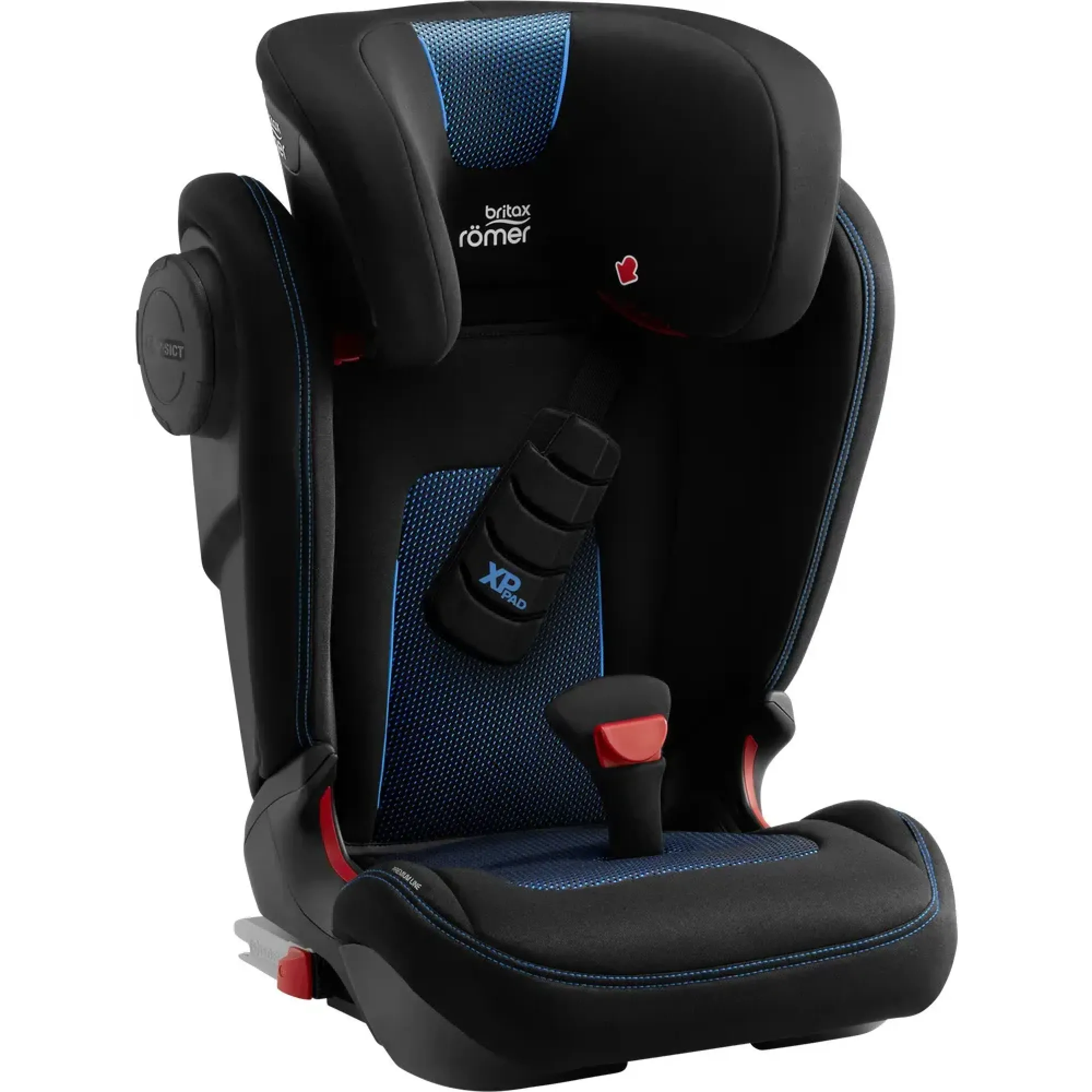 Автокрісло Britax-Romer Kidfix III S Cool Flow - Blue