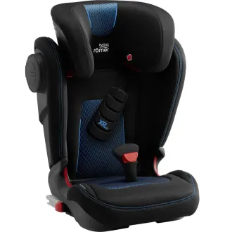 Автокрісло Britax-Romer Kidfix III S Cool Flow - Blue