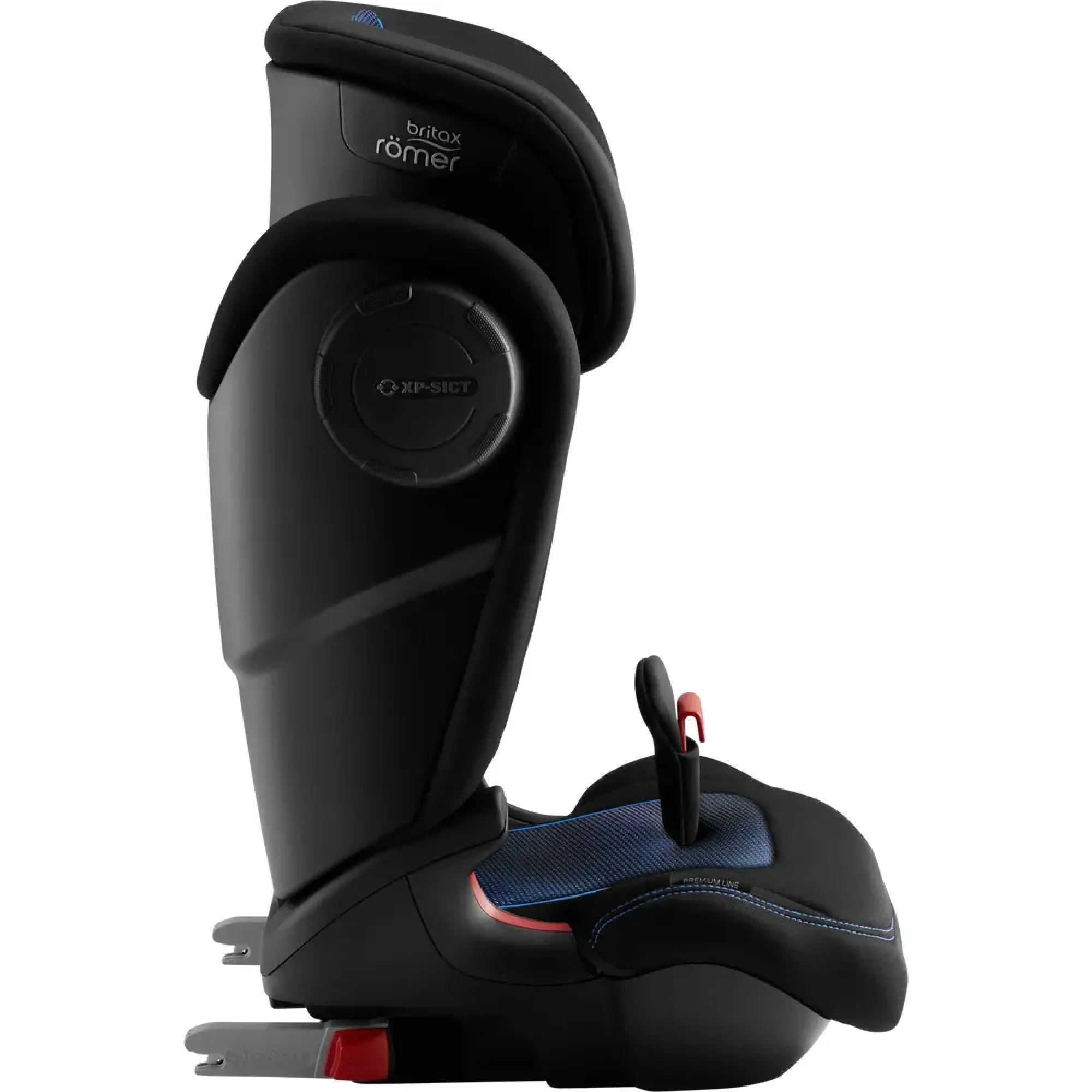 Автокрісло Britax-Romer Kidfix III S Cool Flow - Blue