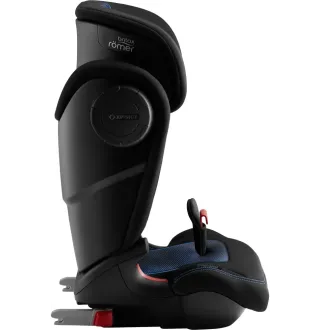 Автокрісло Britax-Romer Kidfix III S Cool Flow - Blue