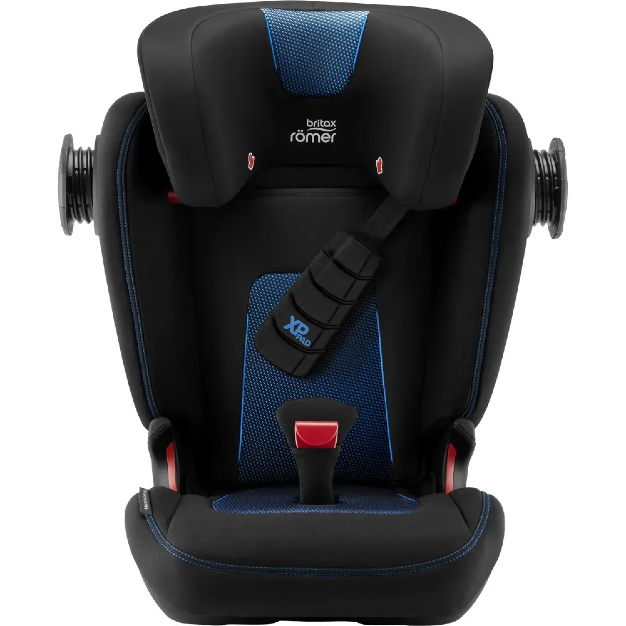 Автокрісло Britax-Romer Kidfix III S Cool Flow - Blue