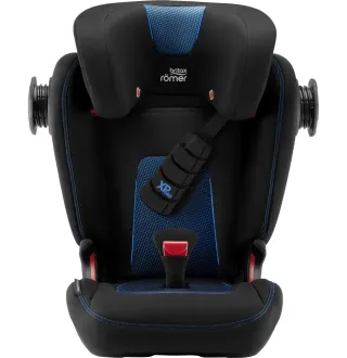 Автокрісло Britax-Romer Kidfix III S Cool Flow - Blue