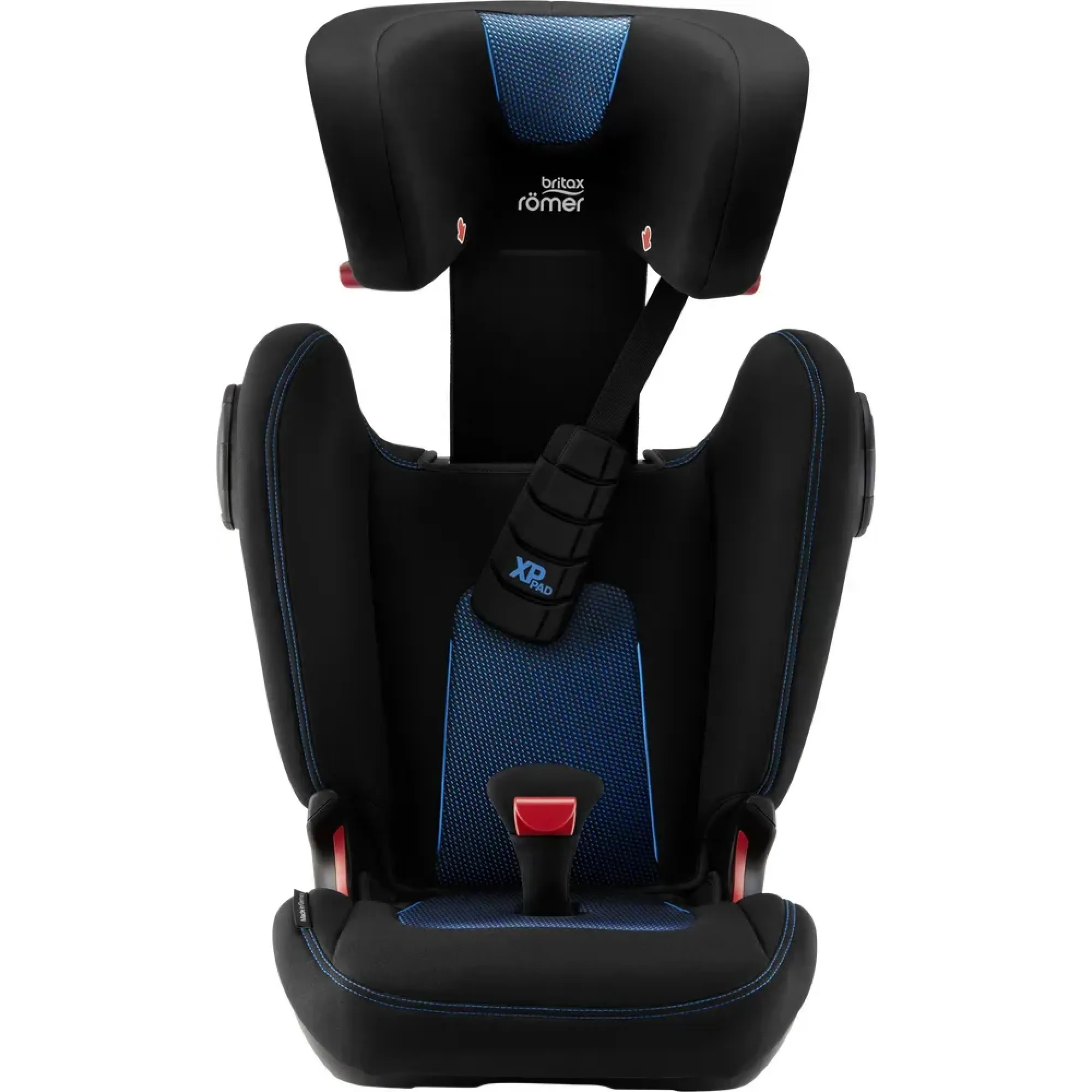 Автокрісло Britax-Romer Kidfix III S Cool Flow - Blue