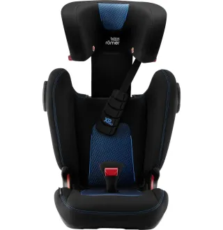 Автокрісло Britax-Romer Kidfix III S Cool Flow - Blue