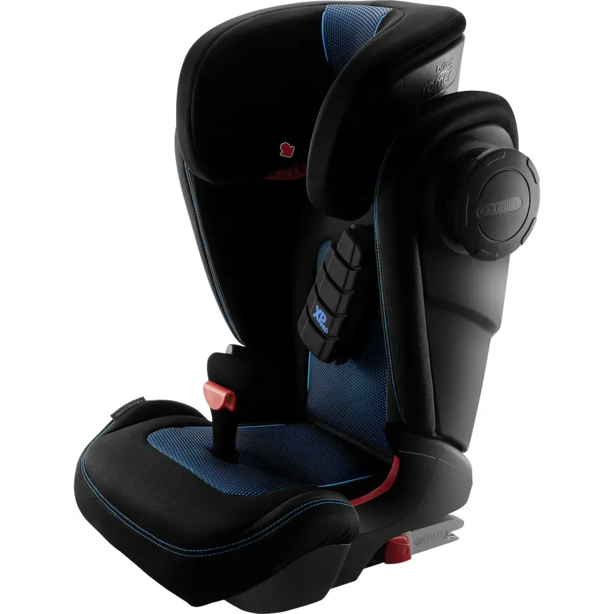 Автокрісло Britax-Romer Kidfix III S Cool Flow - Blue