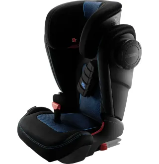 Автокрісло Britax-Romer Kidfix III S Cool Flow - Blue