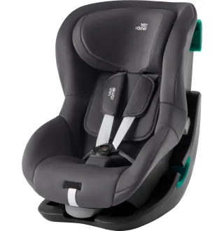 Автокрісло Britax-Romer King Pro Midnight Grey