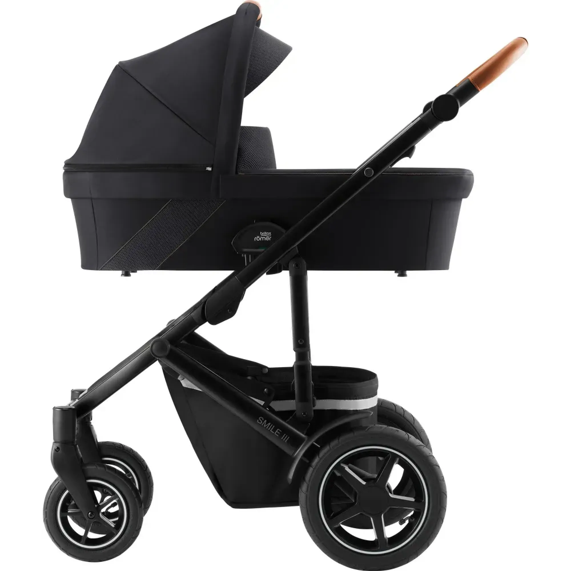 Колиска Britax-Romer Smile III Fossil Grey