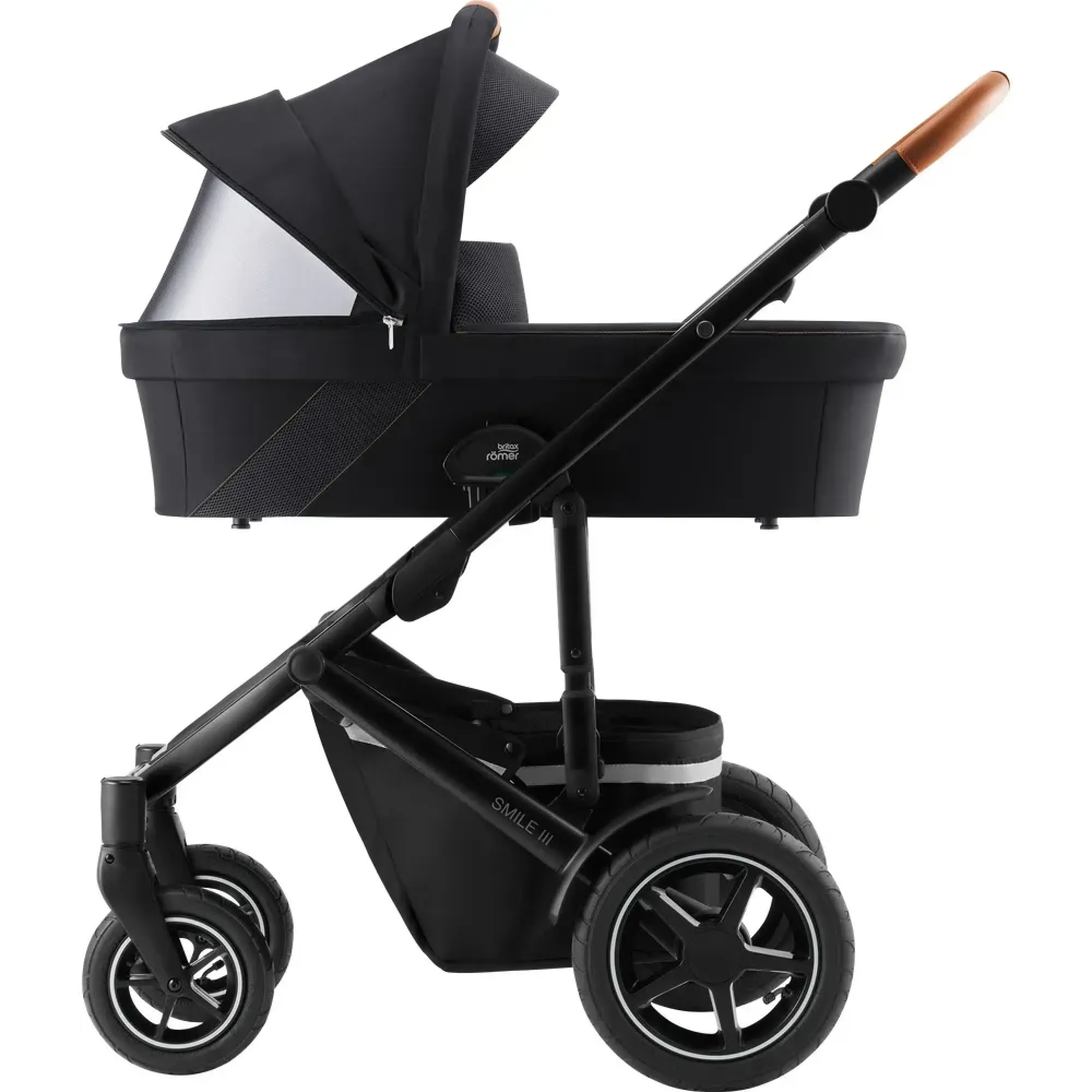 Колиска Britax-Romer Smile III Fossil Grey
