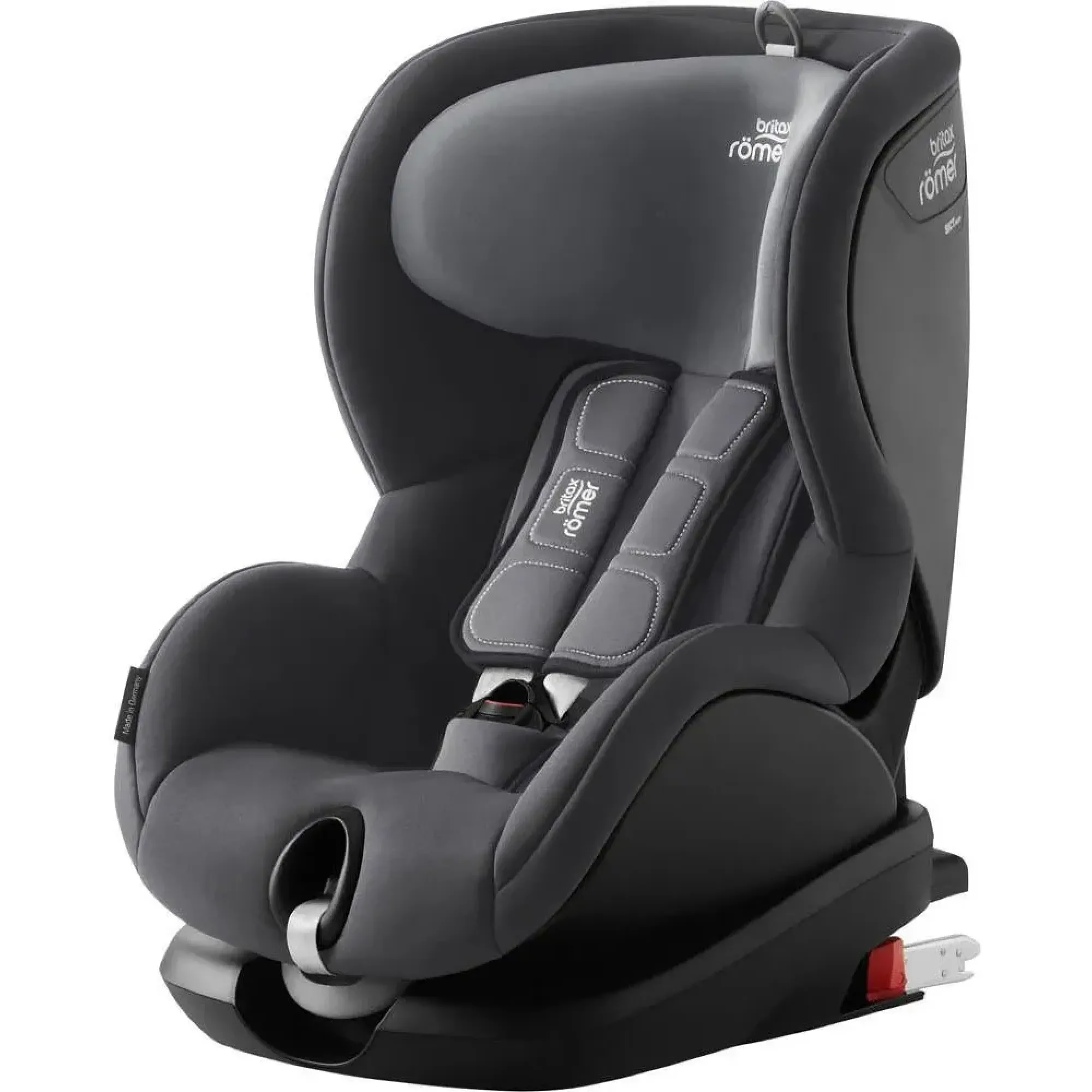 Автокрісло Britax-Romer Trifix 2 i-Size Storm Grey