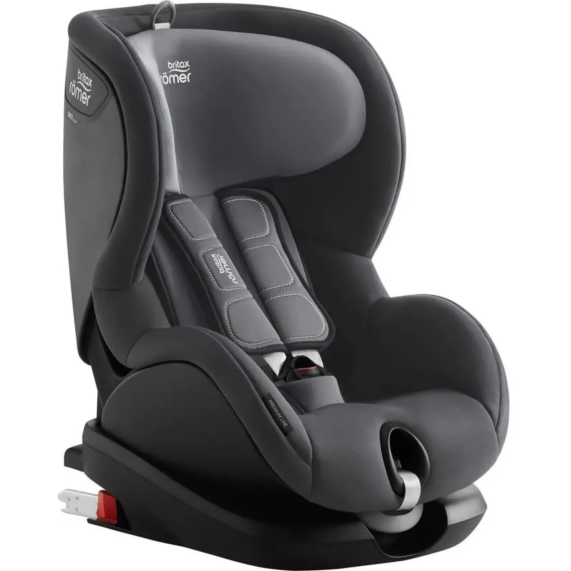 Автокрісло Britax-Romer Trifix 2 i-Size Storm Grey