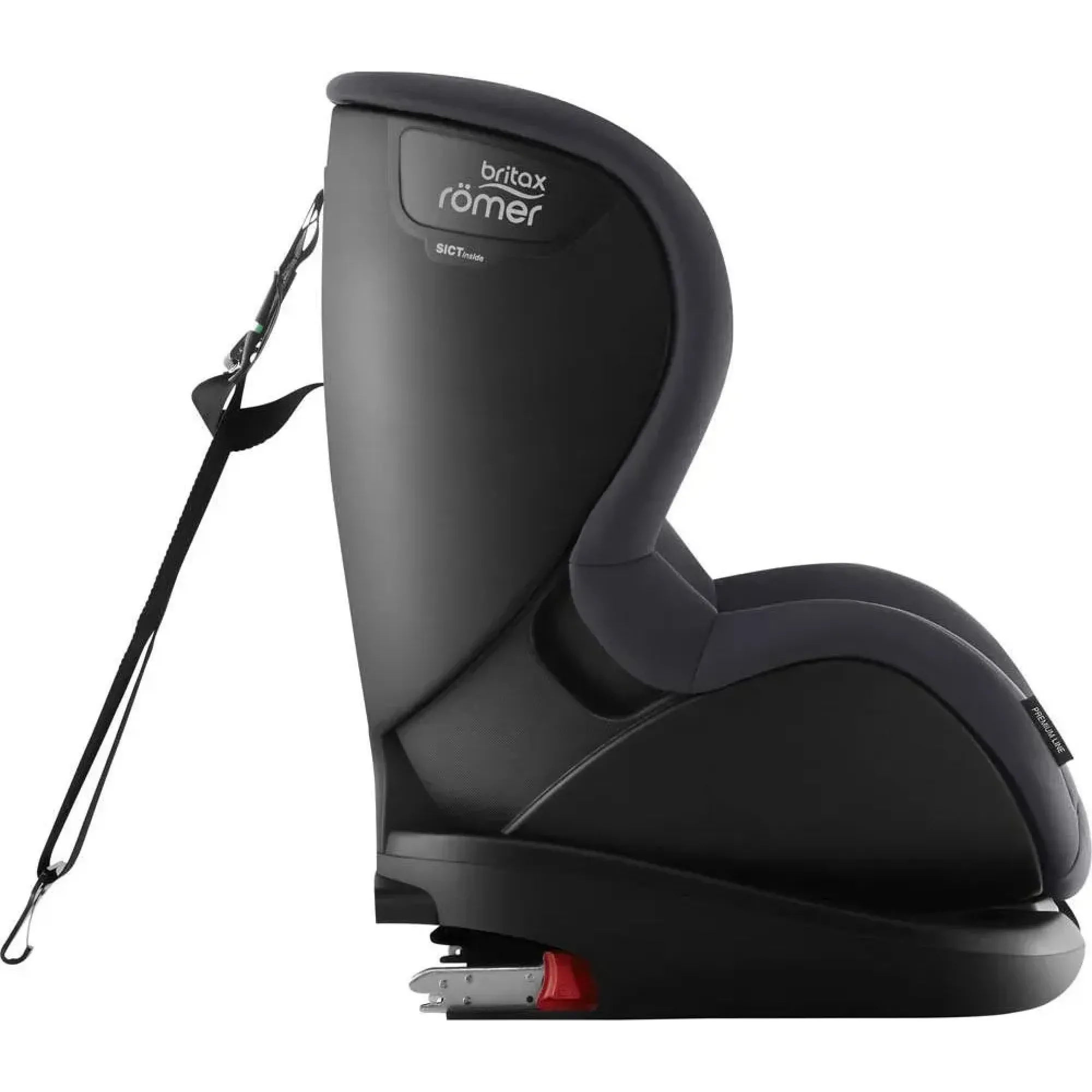 Автокрісло Britax-Romer Trifix 2 i-Size Storm Grey