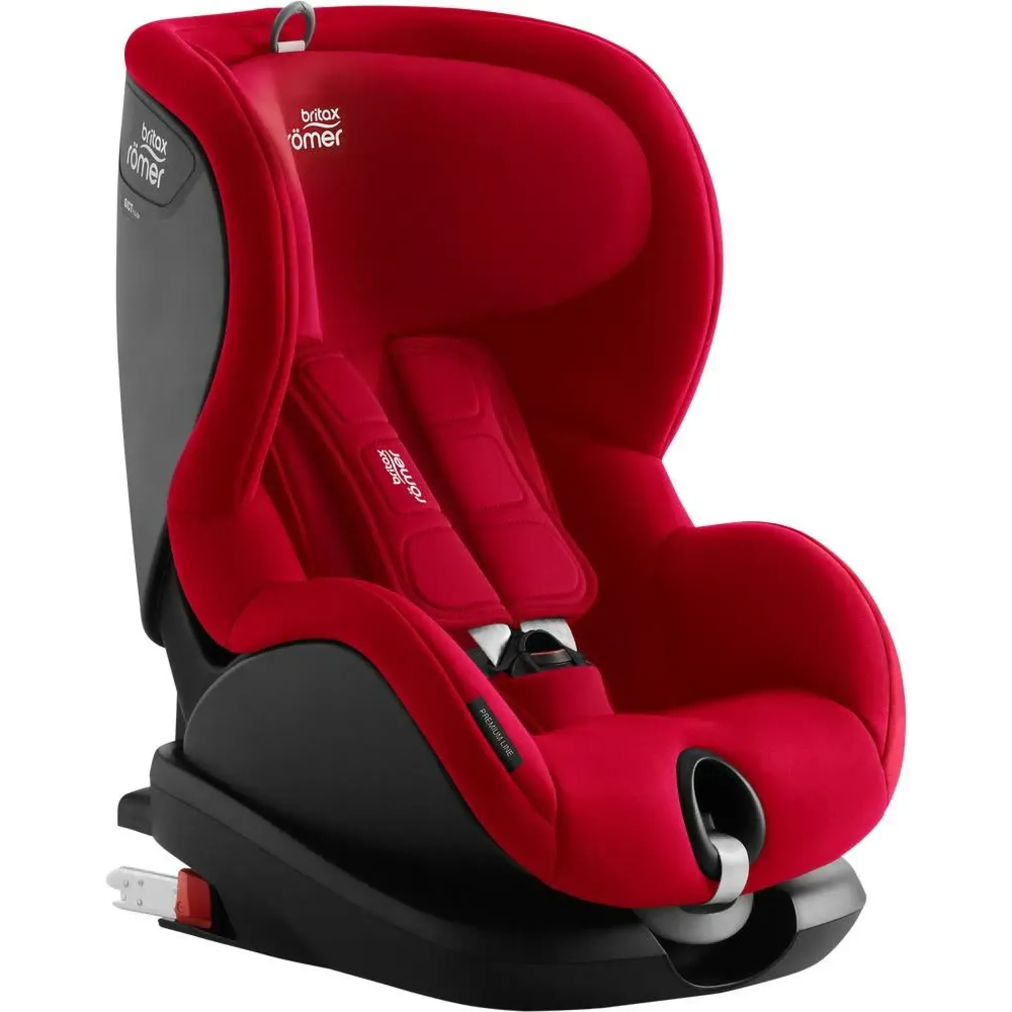 Автокрісло Britax-Romer Trifix 2 i-Size Fire Red