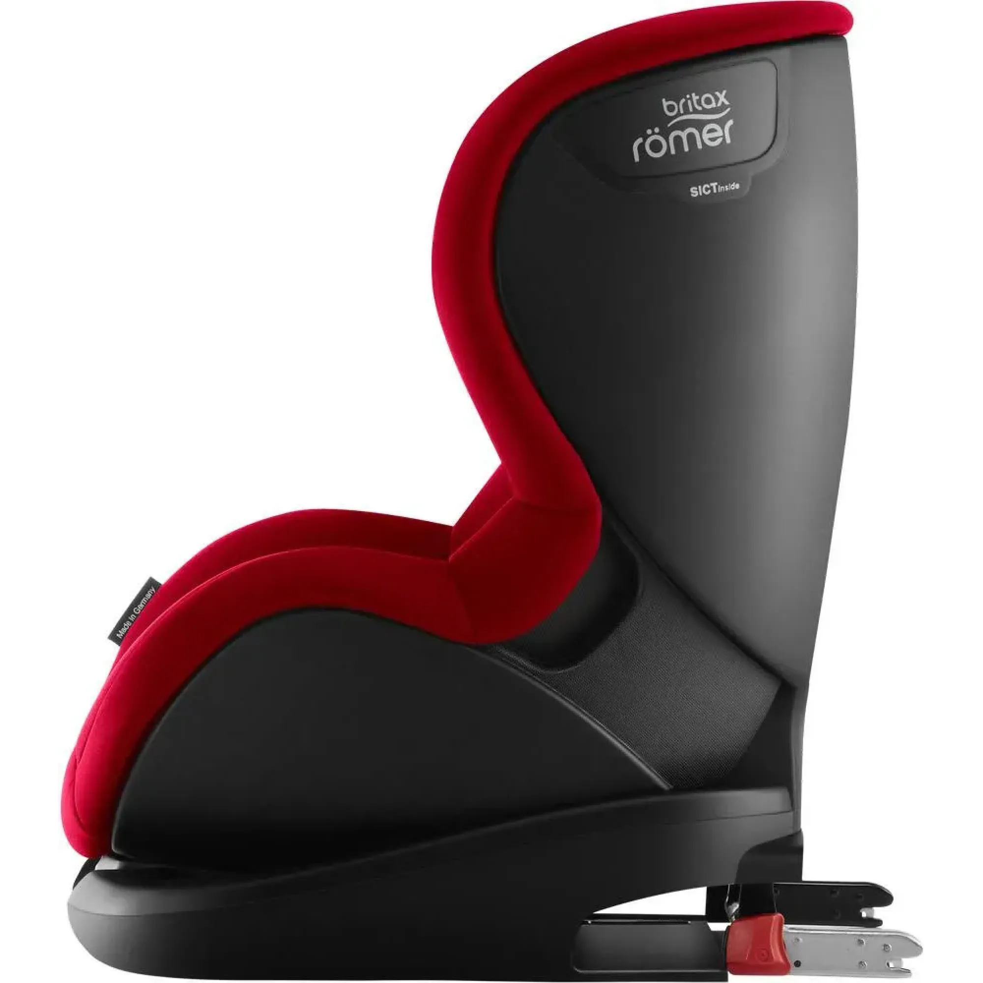 Автокрісло Britax-Romer Trifix 2 i-Size Fire Red