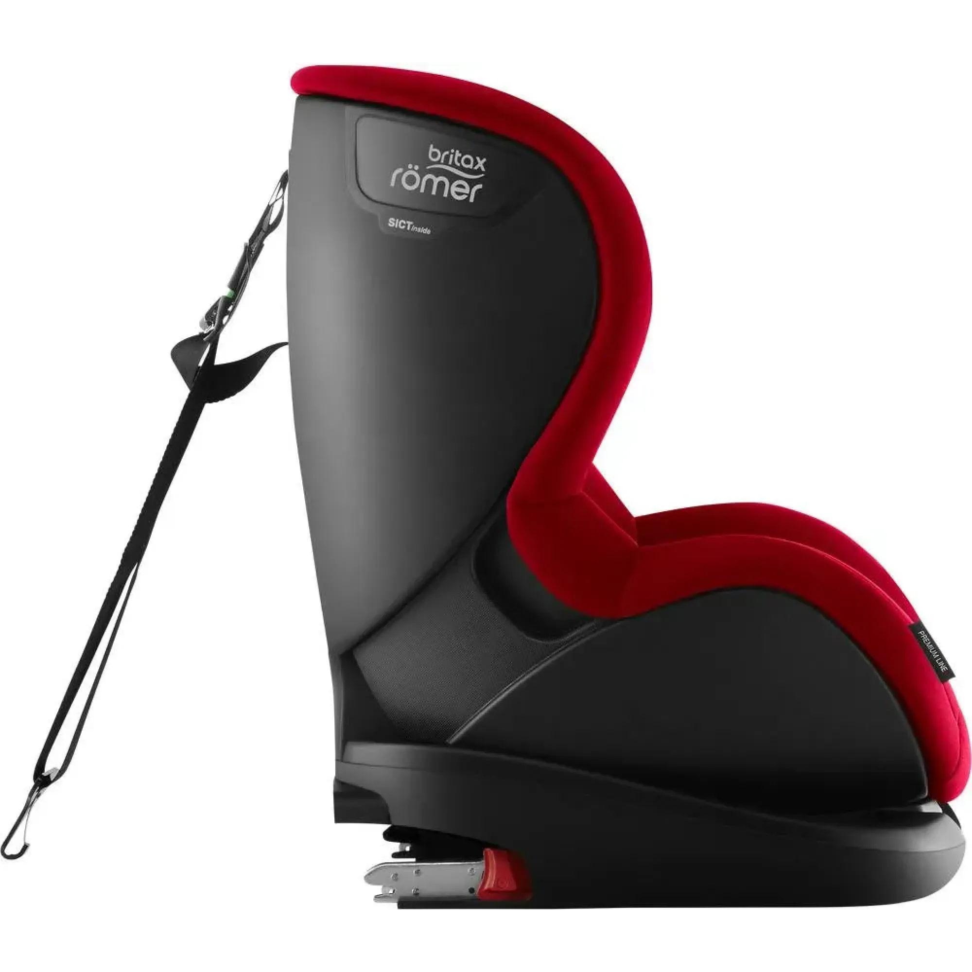 Автокрісло Britax-Romer Trifix 2 i-Size Fire Red