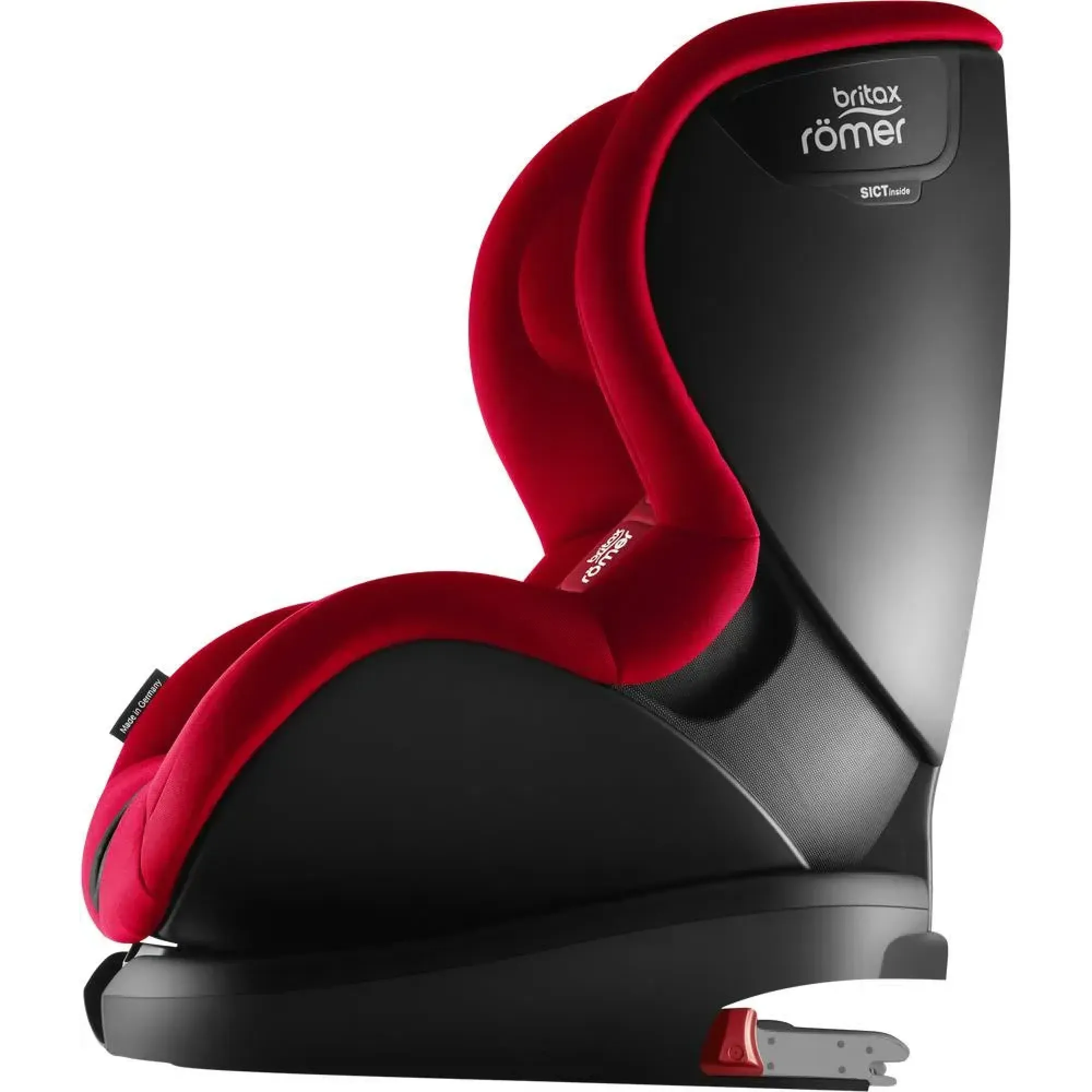 Автокрісло Britax-Romer Trifix 2 i-Size Fire Red
