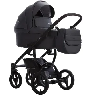 Коляска 2в1 Bebetto Luca Pro 33 Графіт