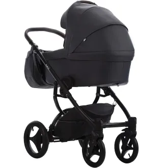 Коляска 2в1 Bebetto Luca Pro 33 Графіт