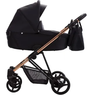 Коляска 2в1 Bebetto Yoddi Premium Stela 02