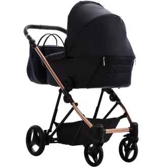 Коляска 2в1 Bebetto Yoddi Premium Stela 02