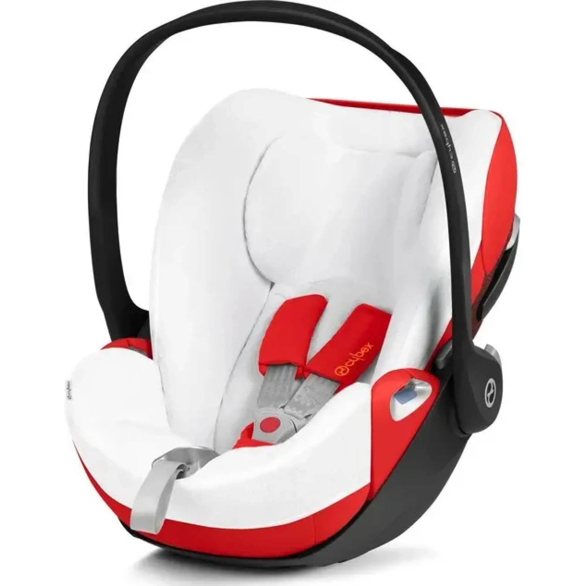 Літній чохол для автокрісла Cybex Cloud Z White